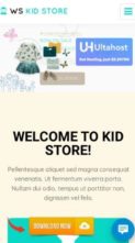 WS Kid (screenshot mobile)