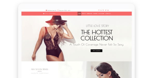 WS Lingerie (L.THEME)