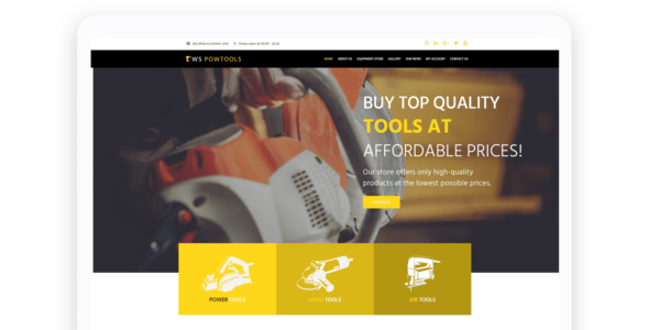 WS PowTools (L.THEME)