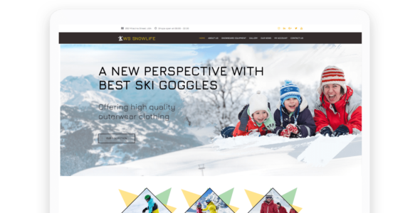 WS Snowlife (L.THEME)