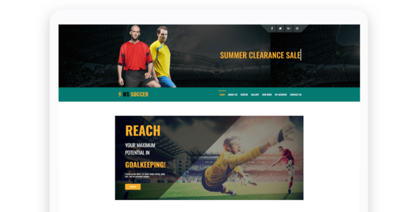 WS Soccer (L.THEME)