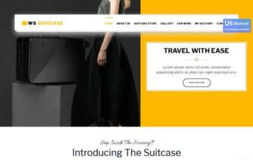 WS Suitcase (screenshot desktop)