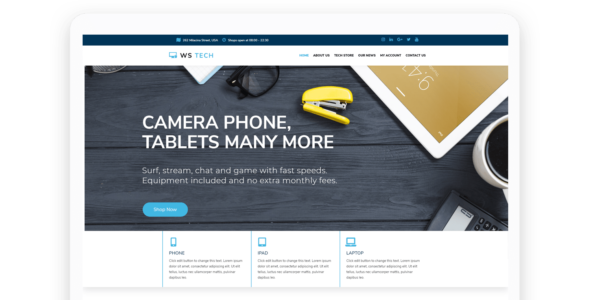 WS Tech (L.THEME)