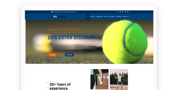 WS Tennis (L.THEME)