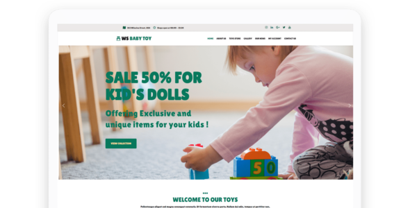 WS Toy (L.THEME)