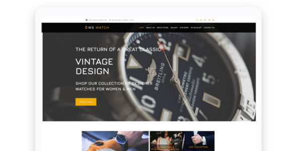 WS Watch (L.THEME)