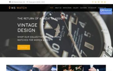 WS Watch (screenshot desktop)