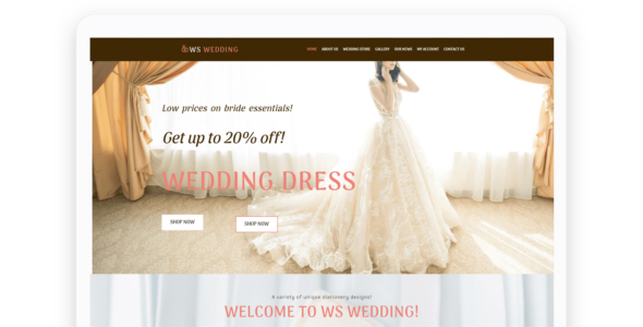 WS Wedding (L.THEME)