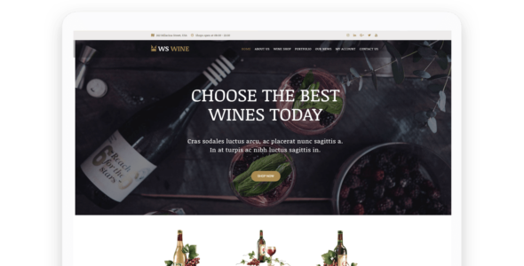 WS Wine (L.THEME)