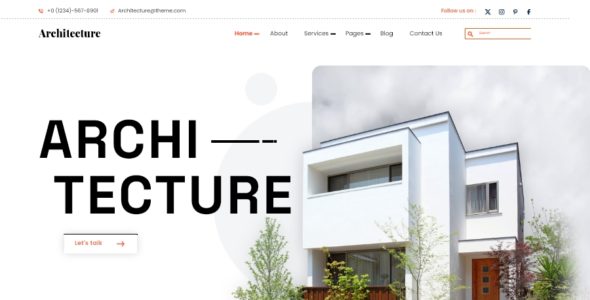 Building Architecture Pro (Luzuk)