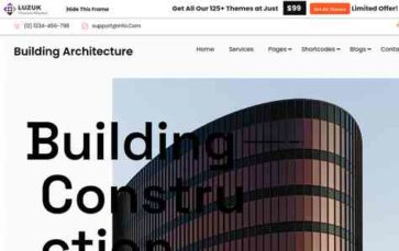 Building Architecture Pro (screenshot desktop)