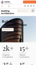 Building Architecture Pro (screenshot mobile)