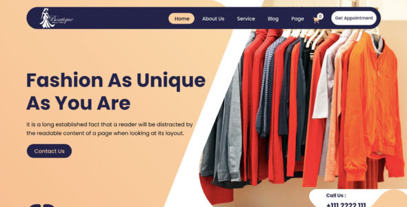 Designer Boutique Pro (Luzuk)