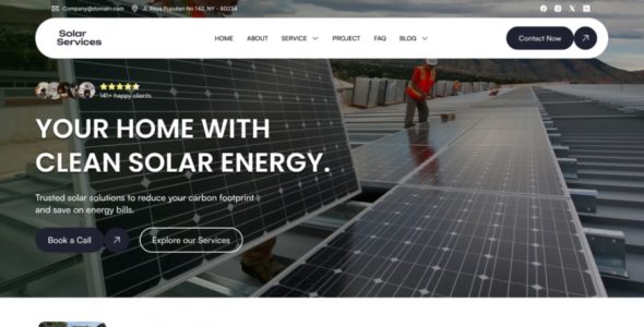Eco Solar Power Pro (Luzuk)