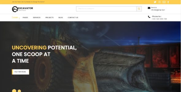 Excavator Pro (Luzuk)