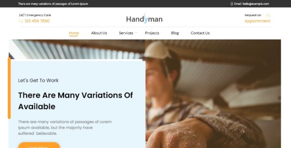 Expert Handyman Pro (Luzuk)
