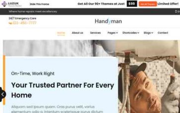 Expert Handyman Pro (screenshot desktop)