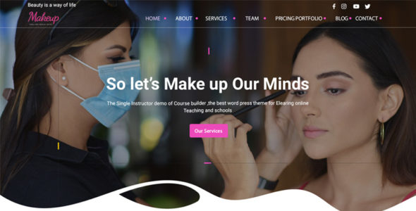 Expert Makeup Artist Pro (Luzuk)