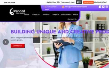 Graphics Designer Pro (screenshot desktop)