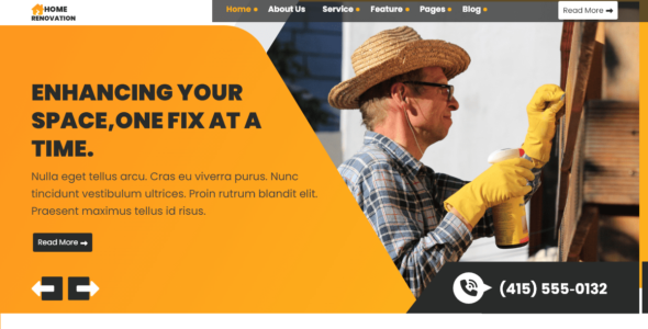 Home Renovation Pro (Luzuk)