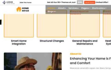 Home Renovation Pro (Luzuk) (screenshot desktop)