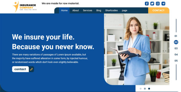 Insurance Agency Pro (Luzuk)