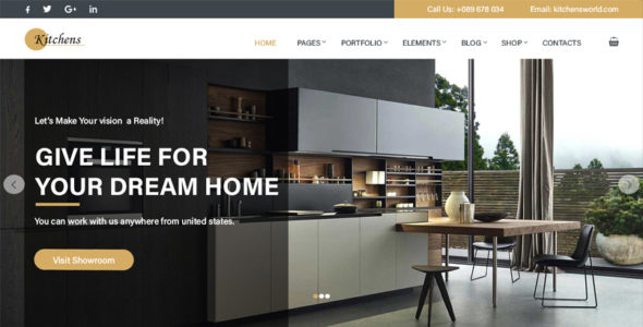 Kitchen Decor Pro (Luzuk)