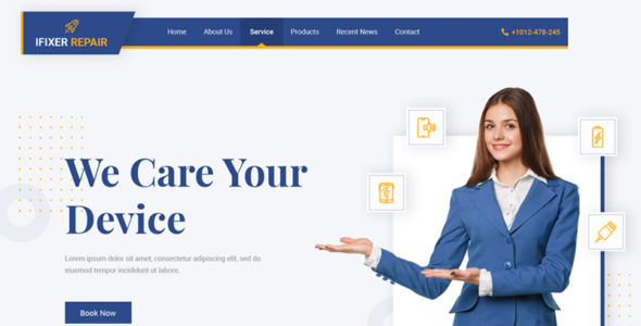 Mobile Repair Pro (Luzuk)