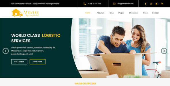 Movers and Packages Pro (Luzuk)