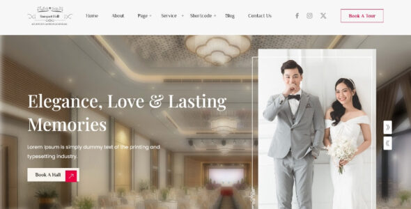 Royal Banquet Hall Pro (Luzuk)