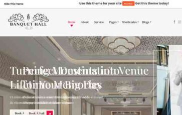 Royal Banquet Hall Pro (screenshot desktop)