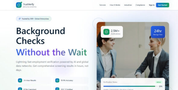 True Check Verification Pro (Luzuk)