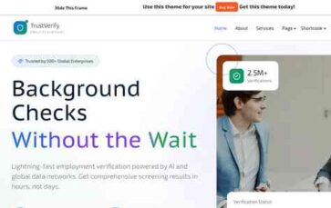 True Check Verification Pro (screenshot desktop)