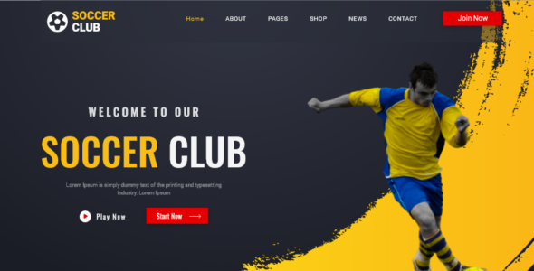 United Soccer Club Pro (Luzuk)