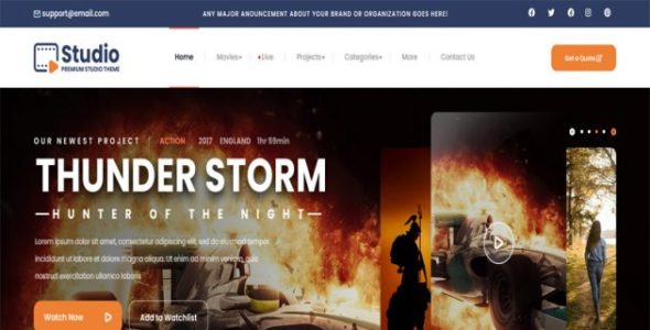 Videography Pro (Luzuk)