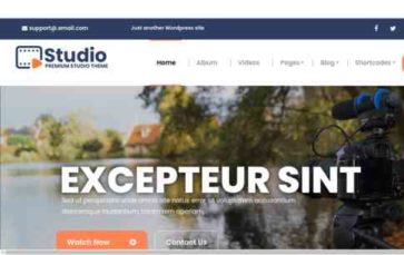 Videography Pro (screenshot desktop)