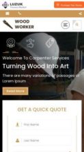Woodworker Pro (screenshot mobile)