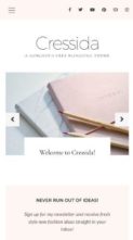 Cressida (screenshot mobile)