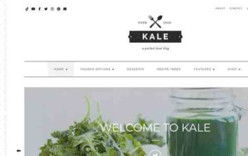 Kale Pro (screenshot desktop)
