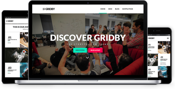 Gridby (Marchetti Design)