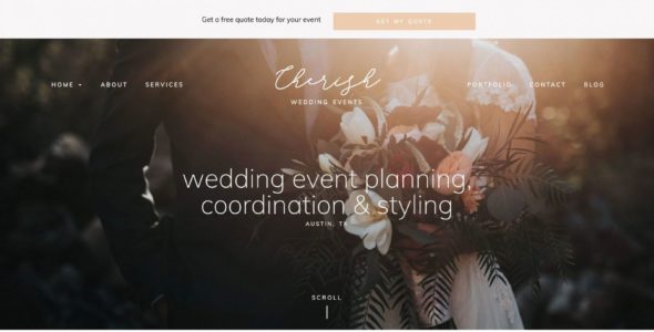 Cherish (Mark Brand Boutique)