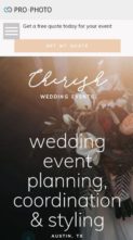 Cherish (Mark Brand Boutique) - (screenshot mobile)