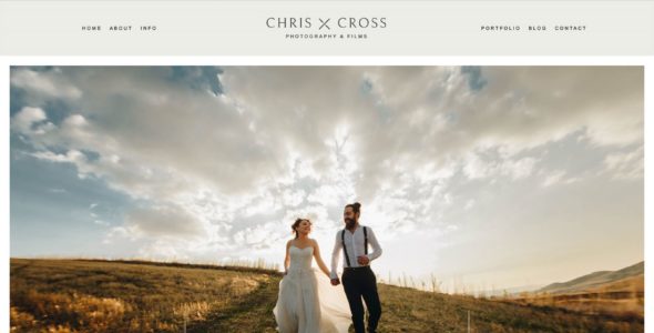 Chris Cross (Mark Brand Boutique)