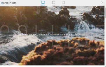 Screenshot Desktop Collide (screenshot desktop)