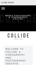 Screenshot Mobile Collide (screenshot mobile)