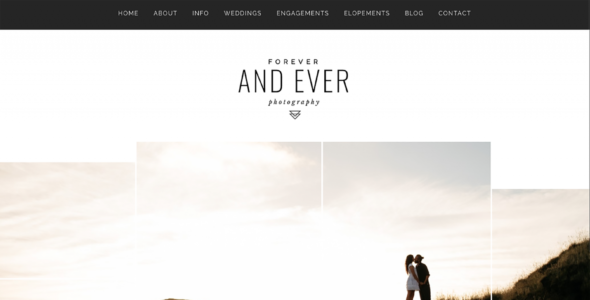 Forever and Ever (Mark Brand Boutique)