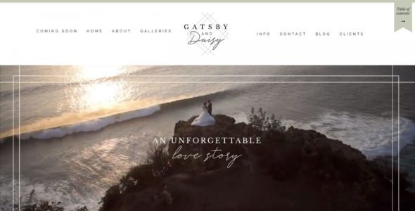 Gatsby & Daisy (Mark Brand Boutique)