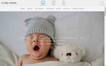 Screenshot Desktop Modern Romance Brand (screenshot desktop)