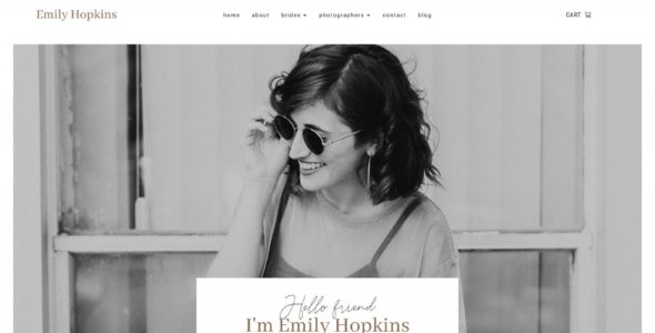 Photographer + Educator Shop Collection (Mark Brand Boutique)