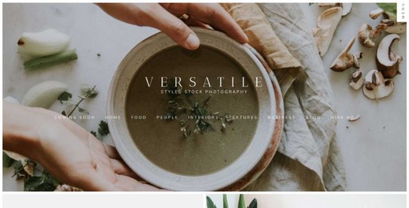 Versatile (Mark Brand Boutique)